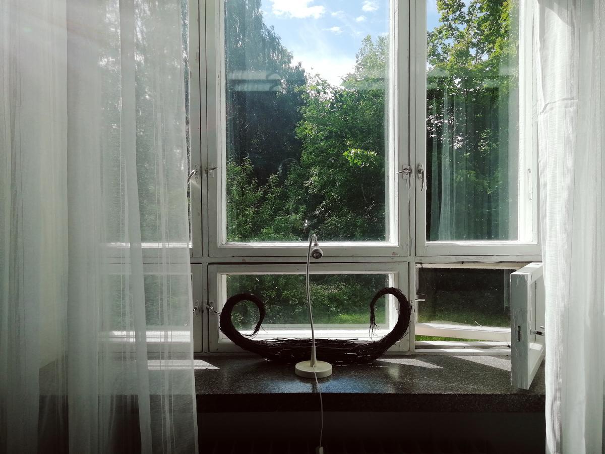 Vanhan Koulun Majatalo-Old School Guest House Колинкюла Экстерьер фото